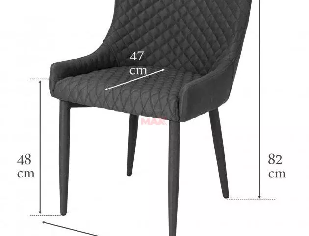 Brill Fekete szék