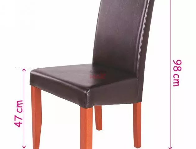 Berta Bézs-Calwados szék