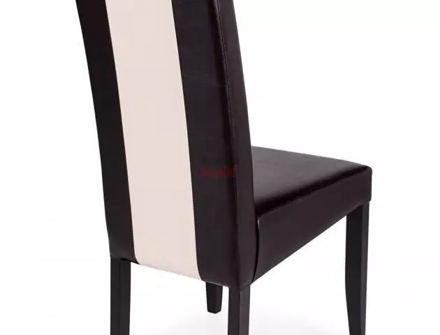 Berta Mix Barna-Bézs szék