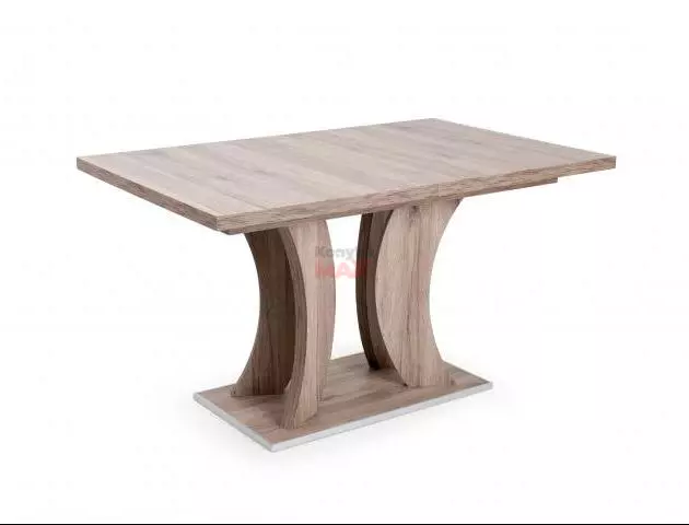 Bella San Remo asztal 130+40 cm