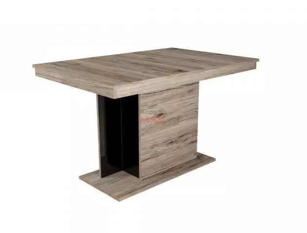 Debora San Remo asztal 120+40 cm