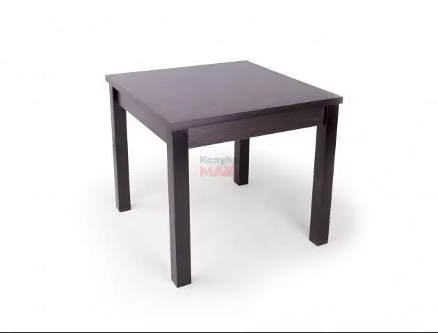 Berta Wenge asztal 80 cm