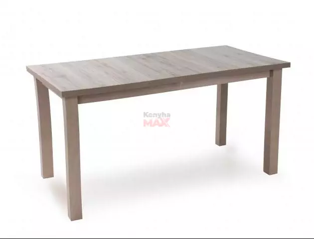 Berta San Remo asztal 120+40 cm