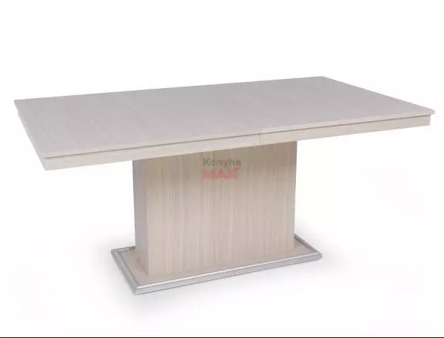 Flóra Ferrara asztal 160+40 cm