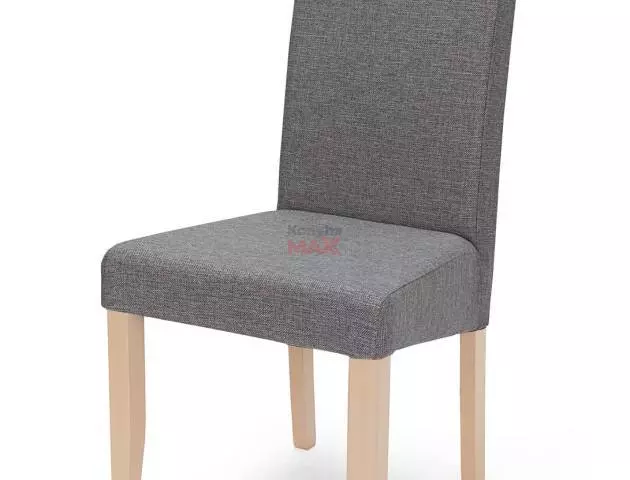 Berta Lux Világosszürke-Sonoma szék