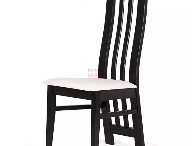 Lara Wenge-Fehér szék