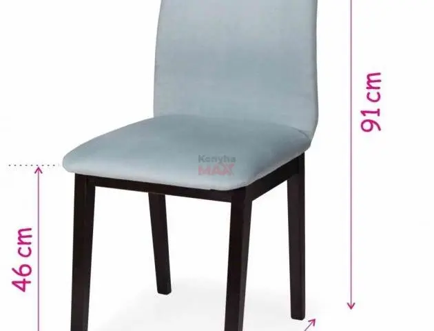 Lotti Dió-Világosbarna szék