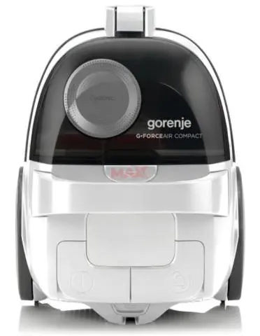 Gorenje VCEA01GACWCY porzsák nélküli porszívó