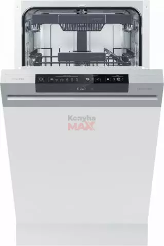 Gorenje GI561D10S beépíthető mosogatógép