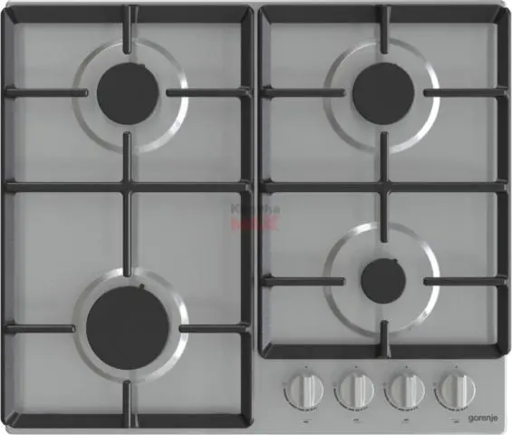Gorenje G641EX Beépíthető gáz főzőlap