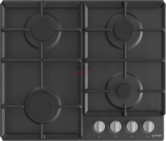 Gorenje G641EXB Beépíthető gázfőzőlap