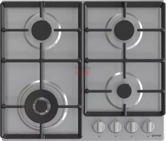 Gorenje GW641EX Beépíthető gáz főzőlap