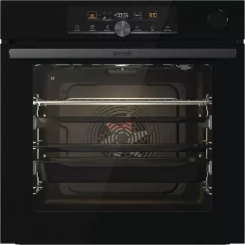 Gorenje BSA6747A04BG beépíthető sütő