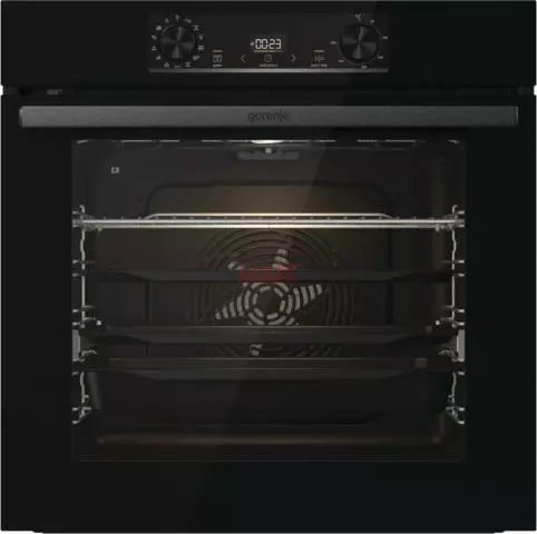 Gorenje BPS6737E14BG beépíthető pirolitikus sütő