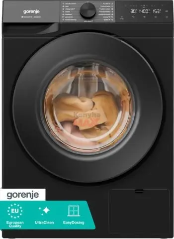 Gorenje WG484A31B elöltöltős mosógép