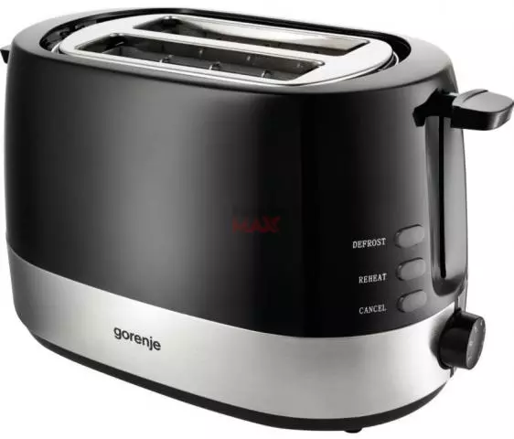 Gorenje T850BK kenyérpirító