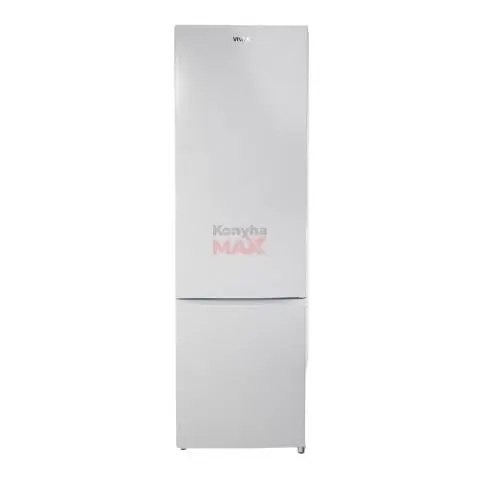Vivax CF-259ELF W alulfagyasztós hűtő,5 év garancia, Low Frost,197/65,M:180cm,E energiaoszt.