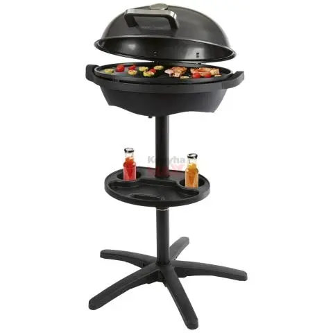 ProfiCook PC-BQS 1303 fekete Barbeque állógrill 
