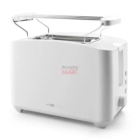 Clatronic TA 3801 fehér kenyérpirító