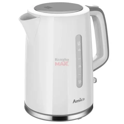 Amica KF 1015 vízforraló fehér