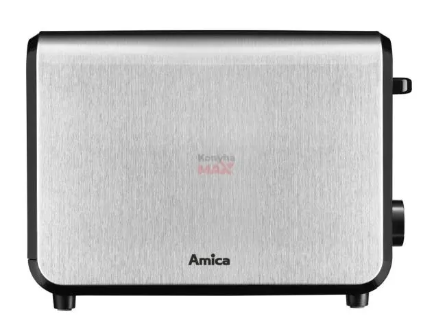 Amica TM 3030 kenyérpirító, 2 nyílással, fehér