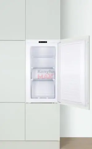 Amica BZ138.4i(E) beépíthető fagyasztó
