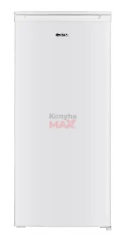 Gaba GH-190W egyajtós hűtő