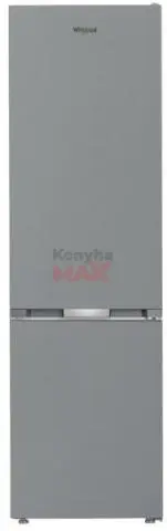 Whirlpool WHK 25404 XP8E alulfagyasztós hűtő