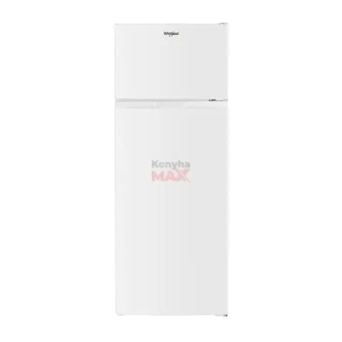 Whirlpool W55T0 412W felülfagyasztós hűtő