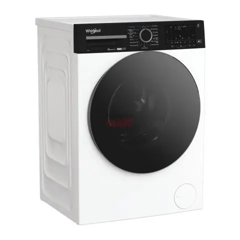 Whirlpool WPM 87W ADS EE elöltöltős mosógép