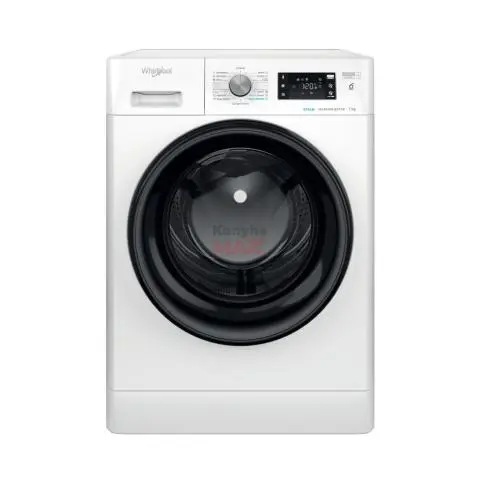 Whirlpool FFB 7269 BV EE elöltöltős mosógép