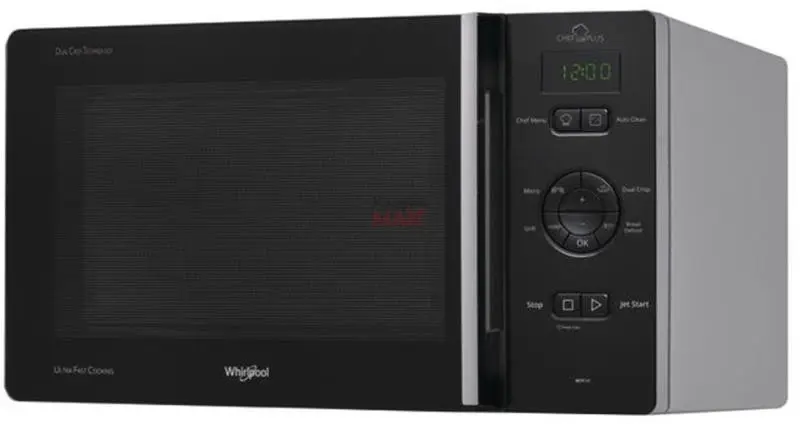 Whirlpool MCP 345 SL Mikrohullámú sütő