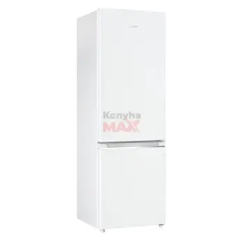 Indesit INK2 5322 W4E alulfagyasztós Total No Frost hűtőszekrény 322 liter fehér