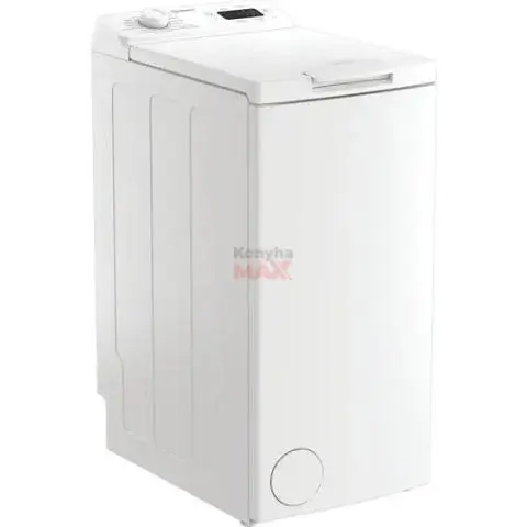 Indesit TI612EPGEE felültöltős mosógép