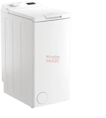 Indesit TI5512EMTEE  felültöltős mosógép