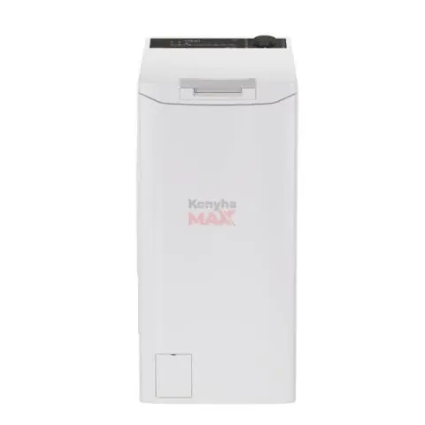 Haier THASN2856TM4-S felültöltős mosógép