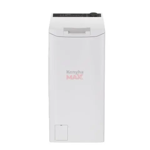Haier THASN476TM4-S felültöltős mosógép