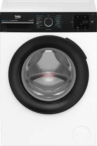 Beko BM3WFSU38213WPBB elöltöltős mosógép