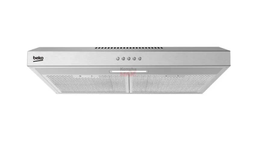 Beko HNS61222NAX inox elszívó