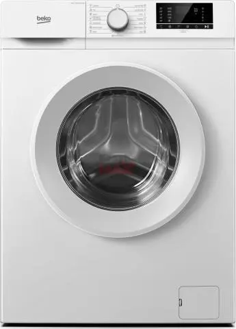 Beko B1WFK2604WEE elöltöltős mosógép