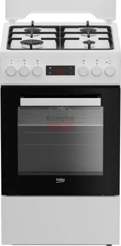 Beko FSM52330DWDS kombinált tűzhely