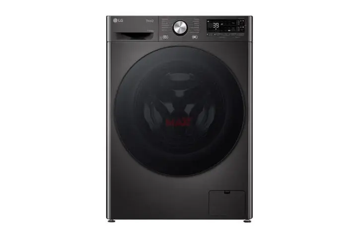 LG F4DR711S2BA gőz mosó-szárítógép