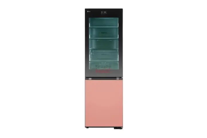 LG GBG719MDNN InstaView™ MoodUP™ Alulfagyasztós hűtőszekrény