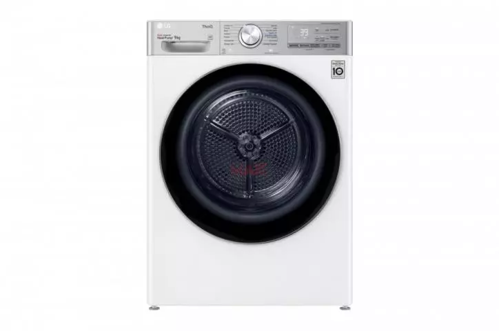 LG RH90V9AV2QR szárítógép