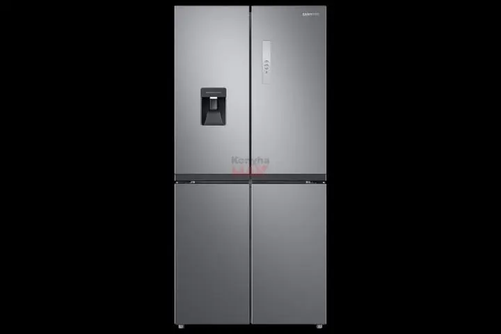 Samsung RF48A401EM9/EO francia ajtós hűtő
