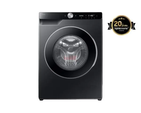 Samsung WW90DG6U25LBU4 elöltöltős mosógép