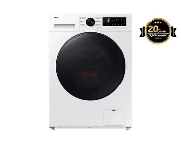 Samsung WD11DG5B15BELE mosó-szárítógép