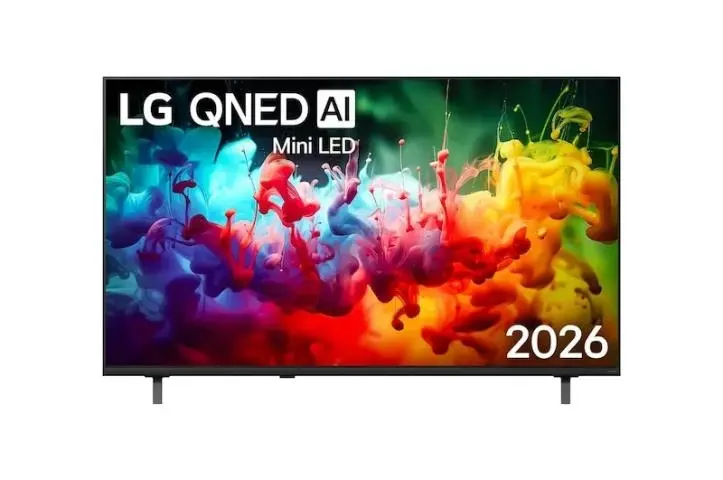 LG 55QNED70B3C.AEU 55 colos QNED70 Mini LED 4K AI Smart TV 2026