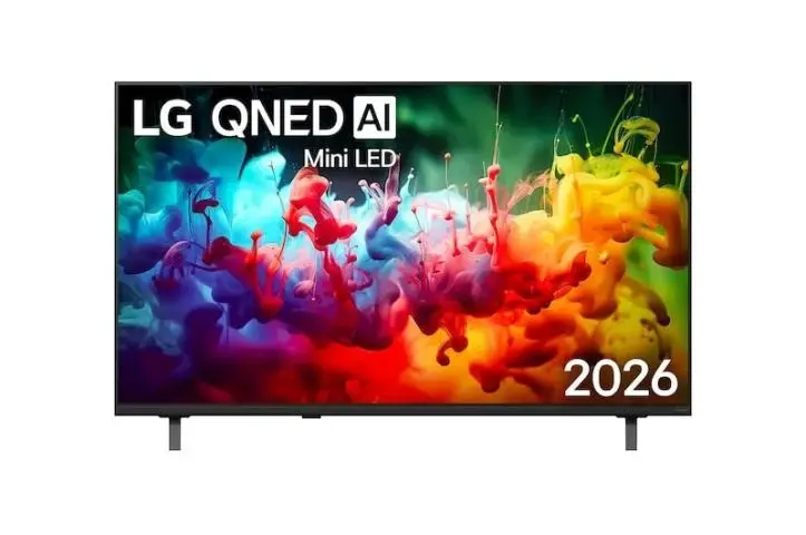 LG 50QNED70B3C.AEU 50 colos QNED70 Mini LED 4K AI Smart TV 2026