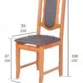Lina Sonoma szék